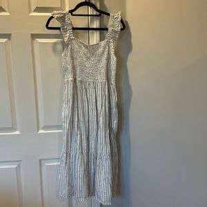 Sz M Loft Summer Dress